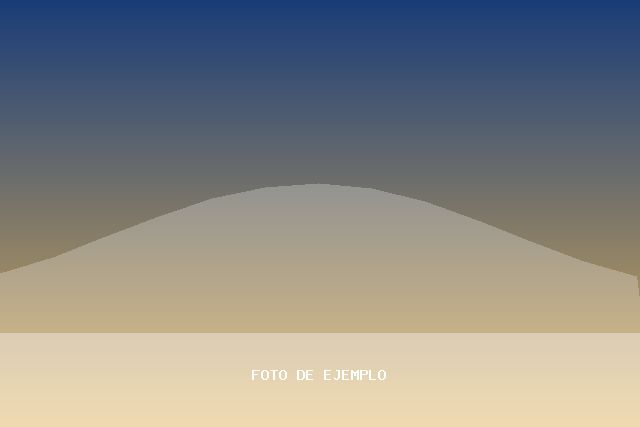 [EJEMPLO] Departamento en preventa con roof garden