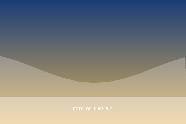[EJEMPLO] Casa estilo mexicano en el pueblo